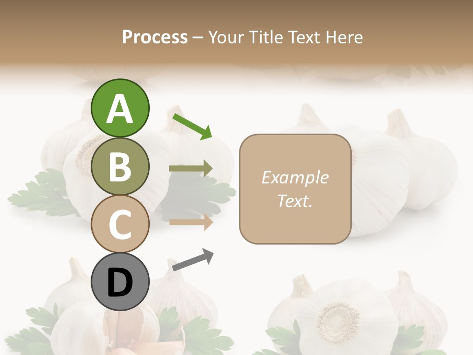 Spice Life Set PowerPoint Template