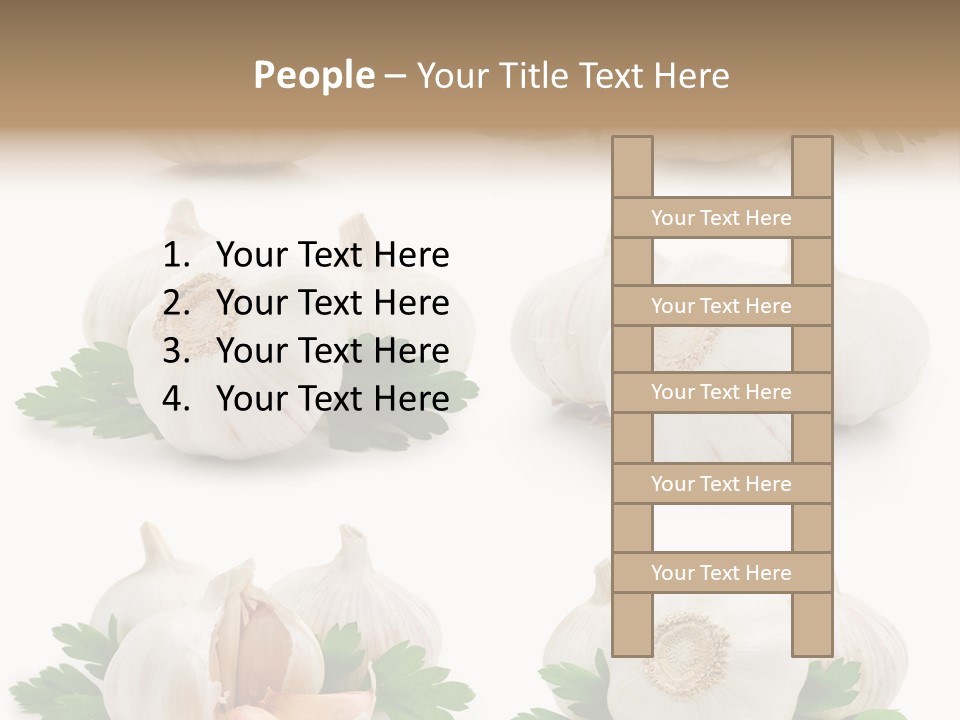 Spice Life Set PowerPoint Template