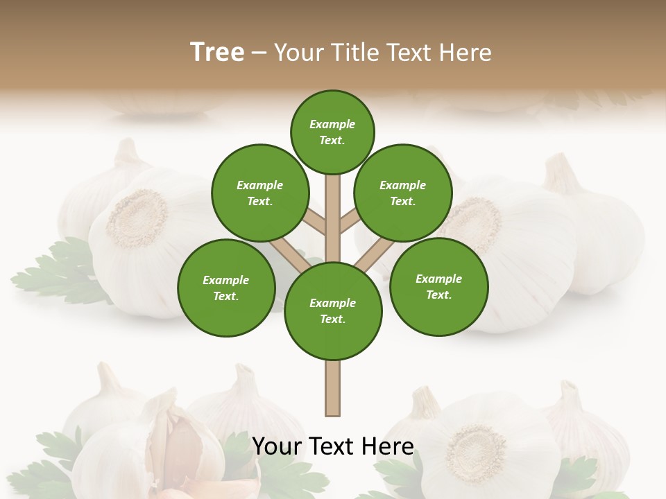 Spice Life Set PowerPoint Template