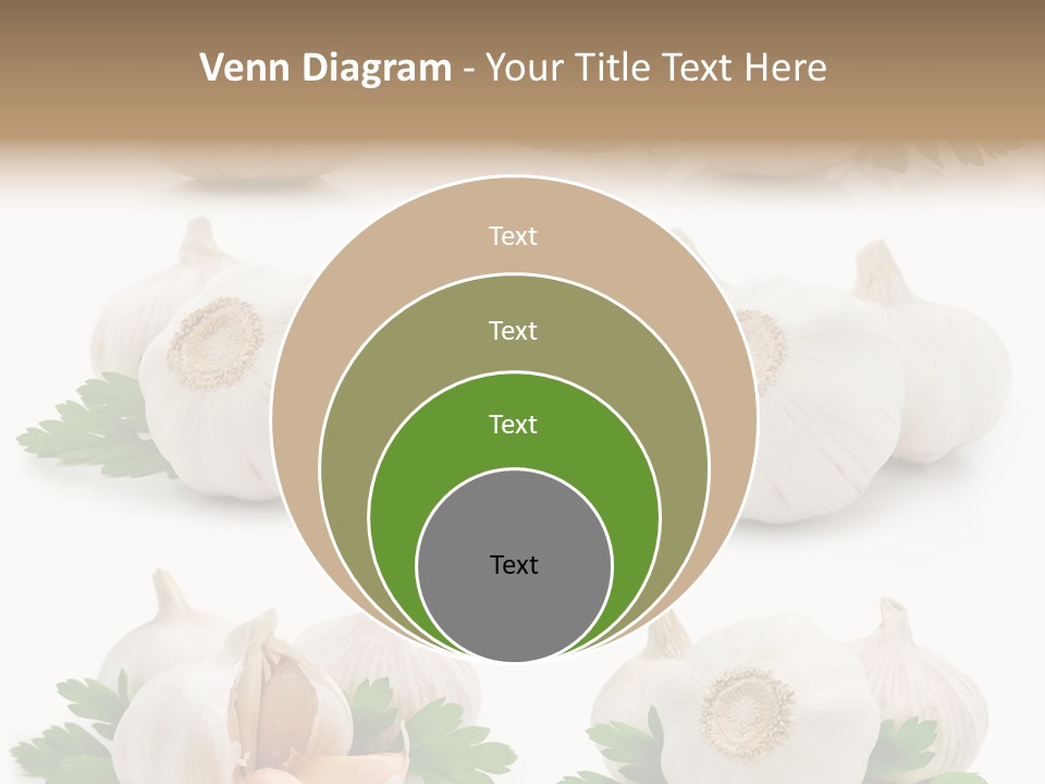 Spice Life Set PowerPoint Template
