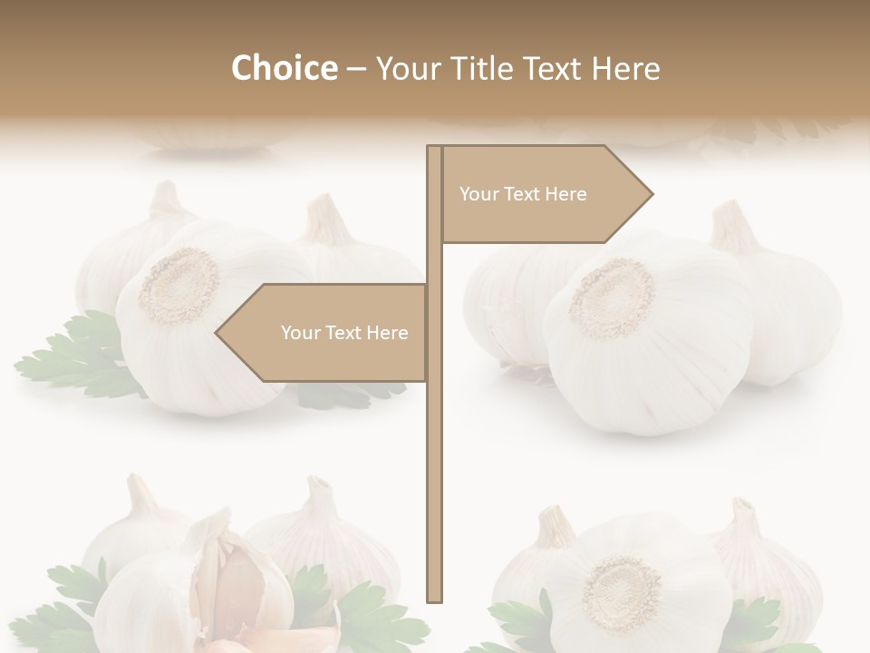 Spice Life Set PowerPoint Template