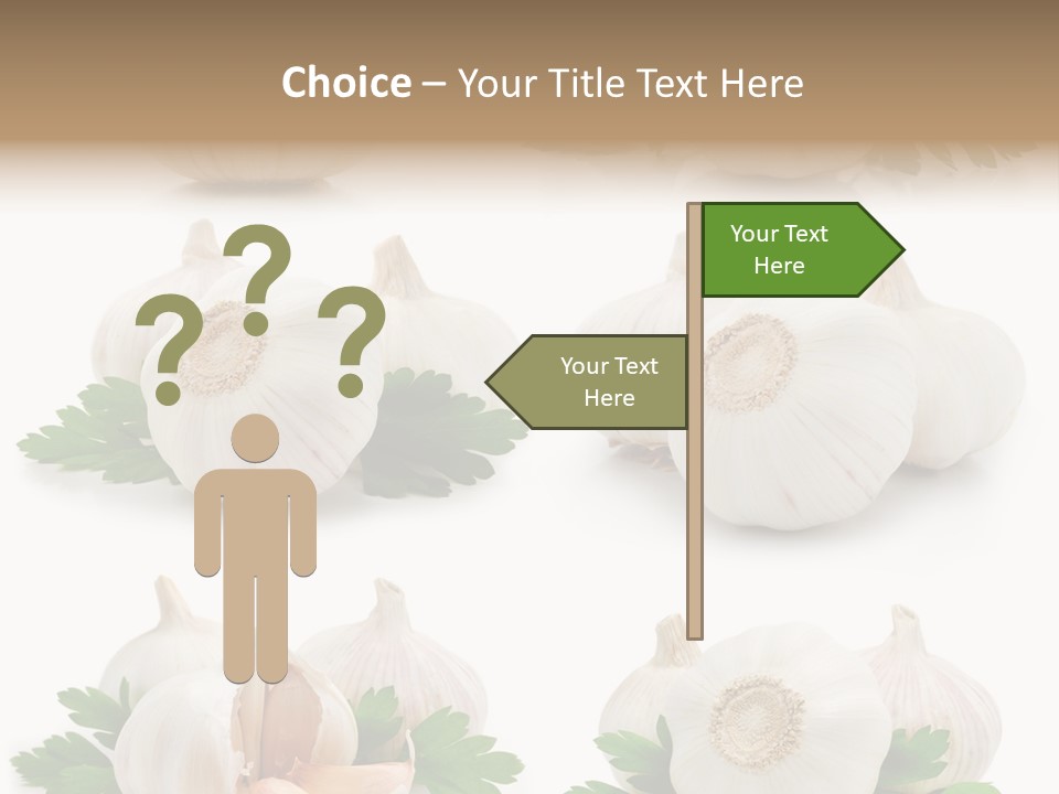 Spice Life Set PowerPoint Template