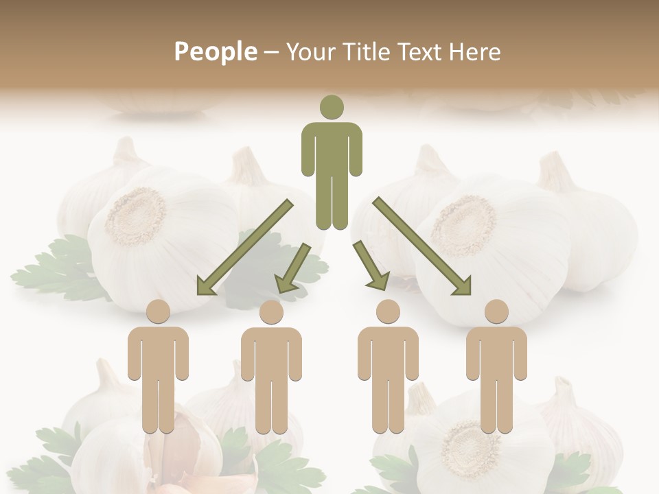 Spice Life Set PowerPoint Template