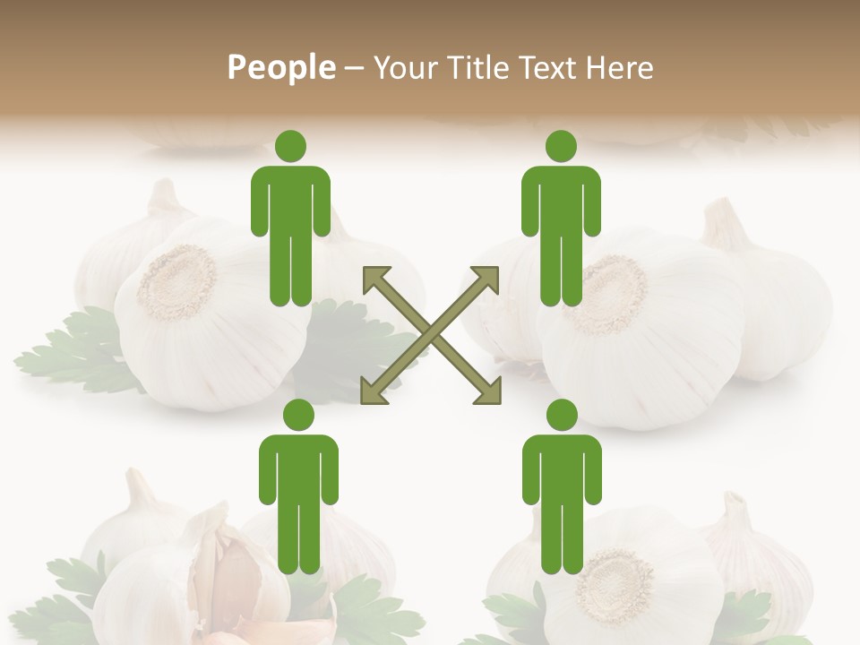 Spice Life Set PowerPoint Template