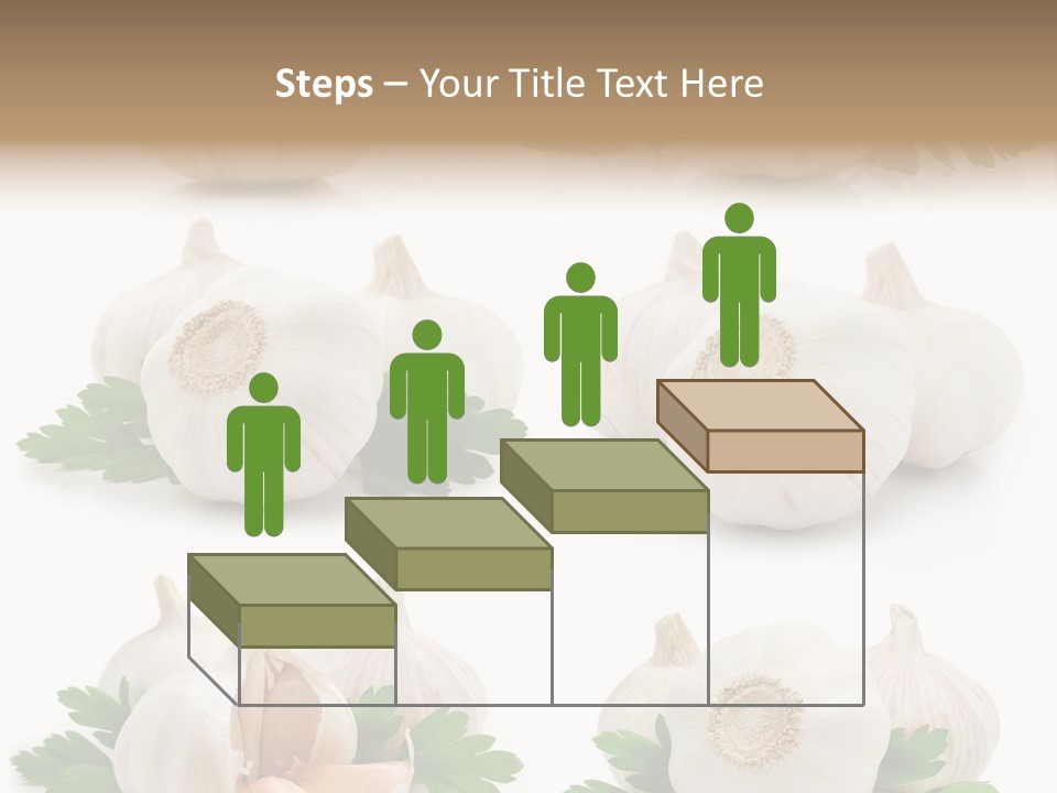 Spice Life Set PowerPoint Template