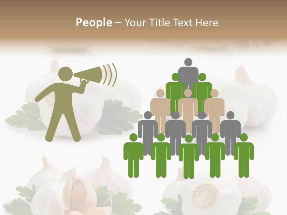 Spice Life Set PowerPoint Template