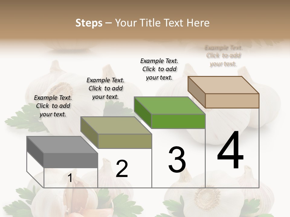Spice Life Set PowerPoint Template
