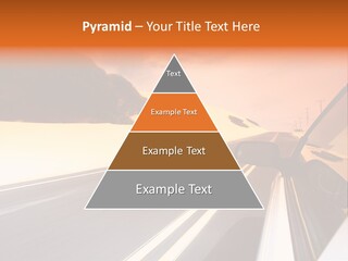 Background View Nature PowerPoint Template