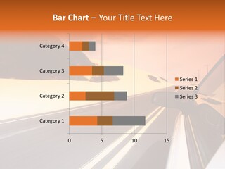 Background View Nature PowerPoint Template