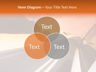 Background View Nature PowerPoint Template