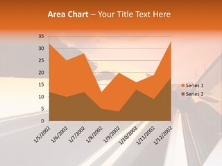 Background View Nature PowerPoint Template