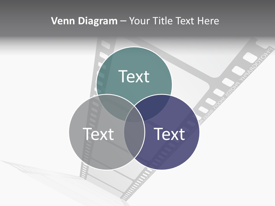 Illustration Exposure Picture PowerPoint Template
