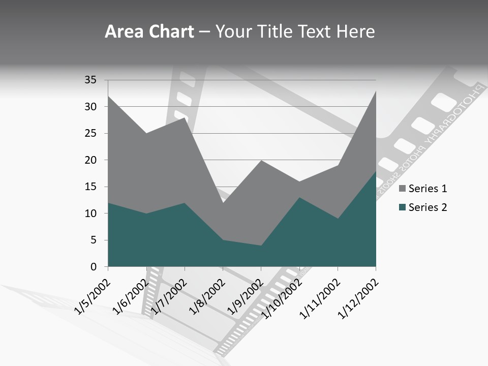 Illustration Exposure Picture PowerPoint Template