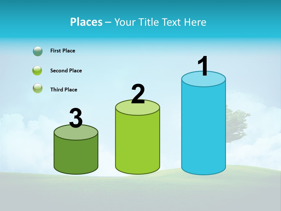 Drive Danger Current PowerPoint Template