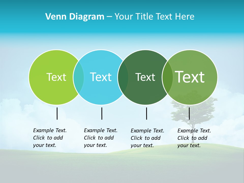 Drive Danger Current PowerPoint Template