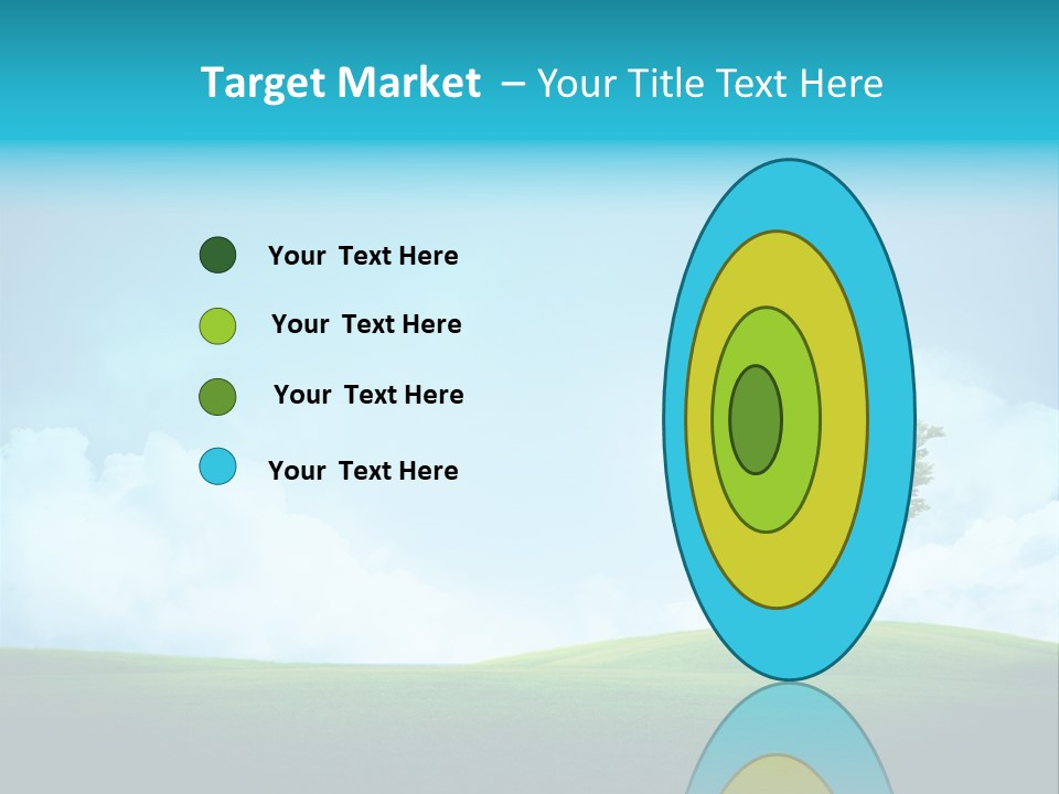 Drive Danger Current PowerPoint Template