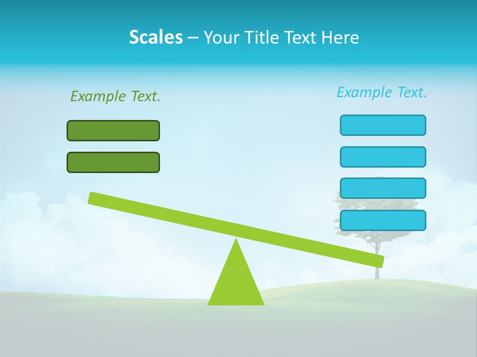 Drive Danger Current PowerPoint Template