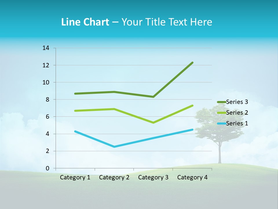 Drive Danger Current PowerPoint Template