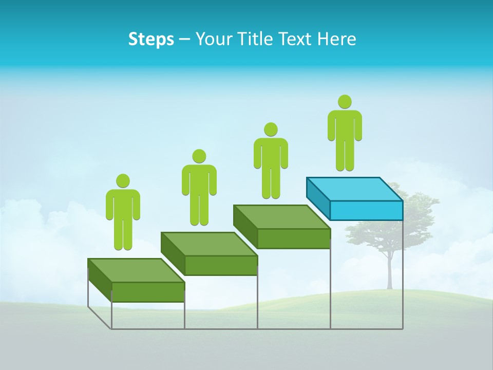 Drive Danger Current PowerPoint Template