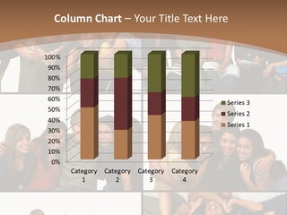 Tooth Sibling Background PowerPoint Template