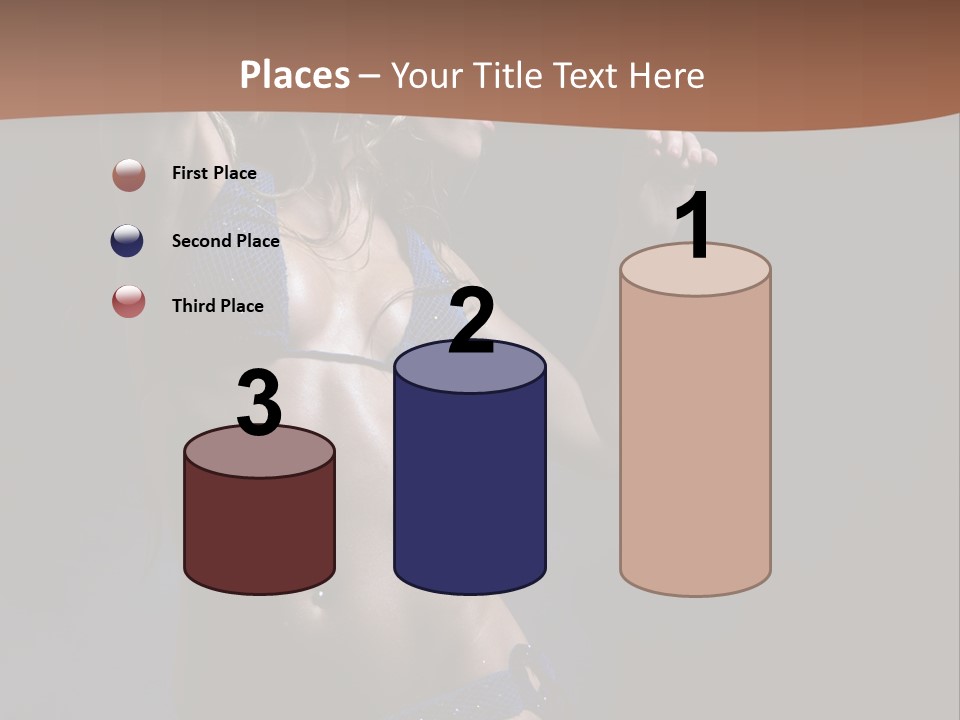 Girls Dance Women PowerPoint Template