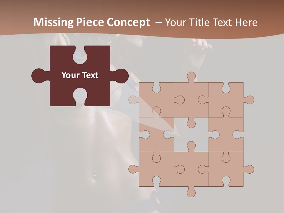 Girls Dance Women PowerPoint Template