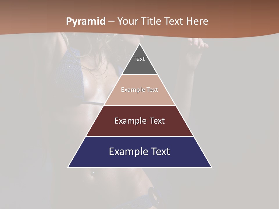 Girls Dance Women PowerPoint Template