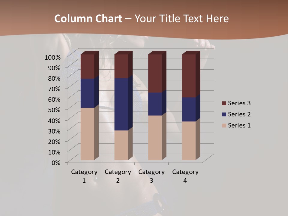 Girls Dance Women PowerPoint Template