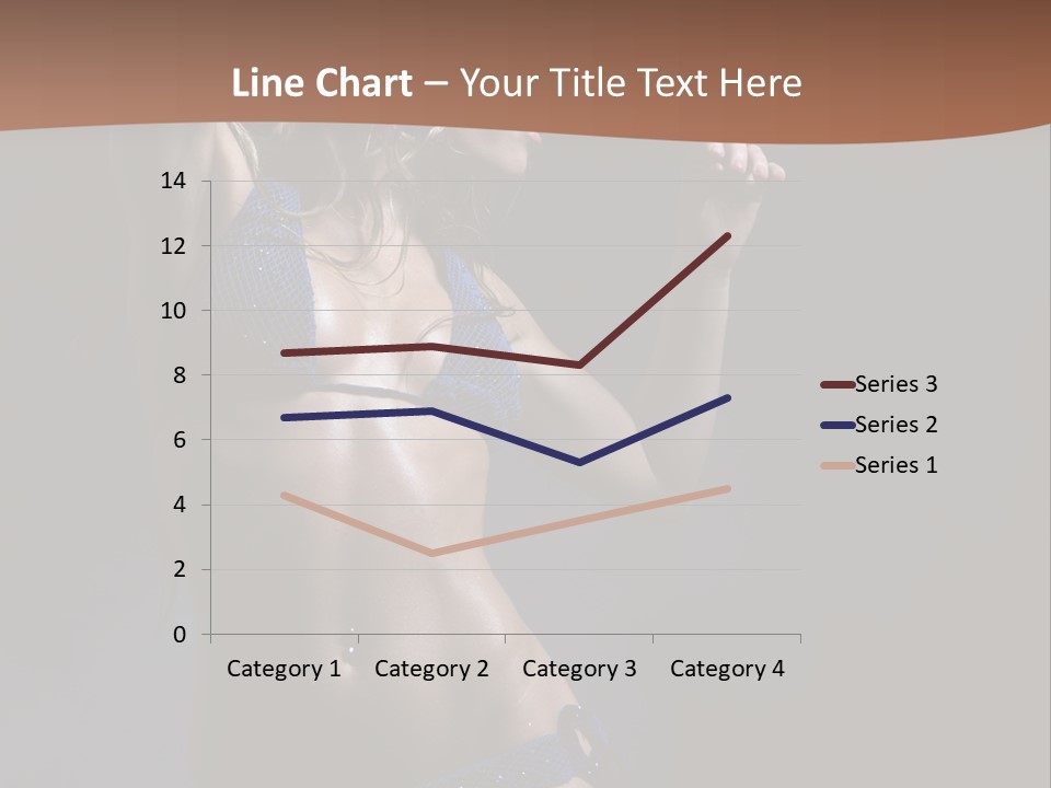 Girls Dance Women PowerPoint Template