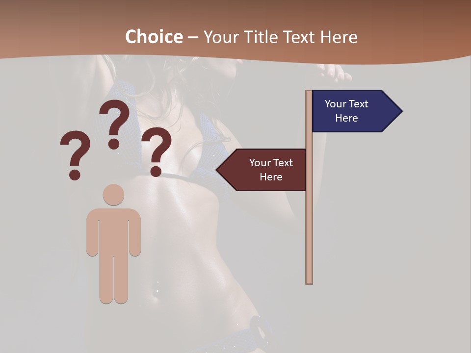 Girls Dance Women PowerPoint Template