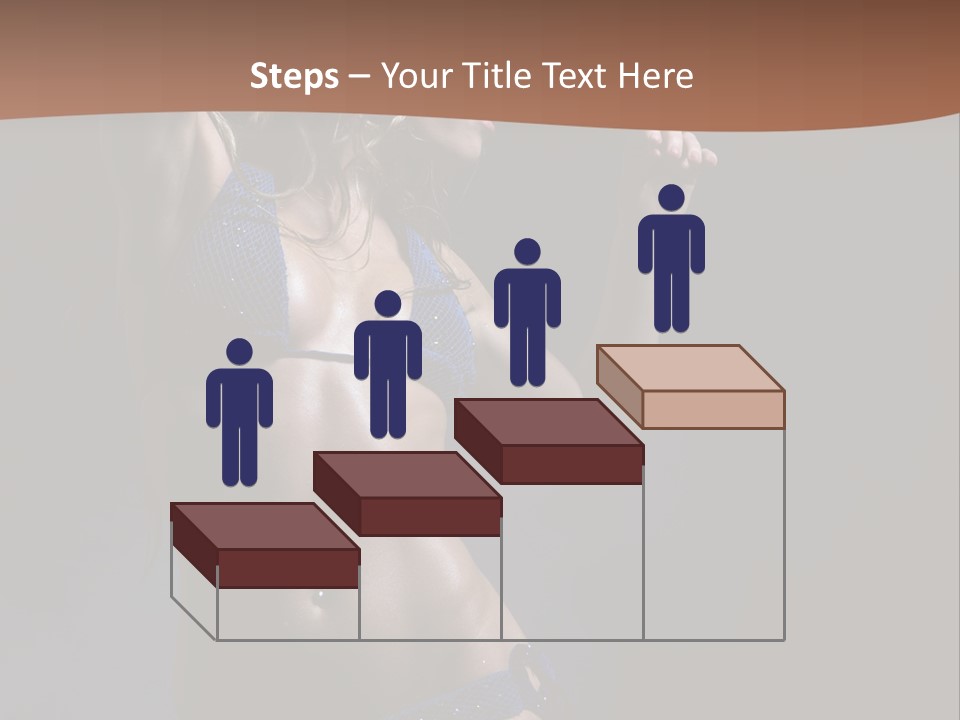 Girls Dance Women PowerPoint Template