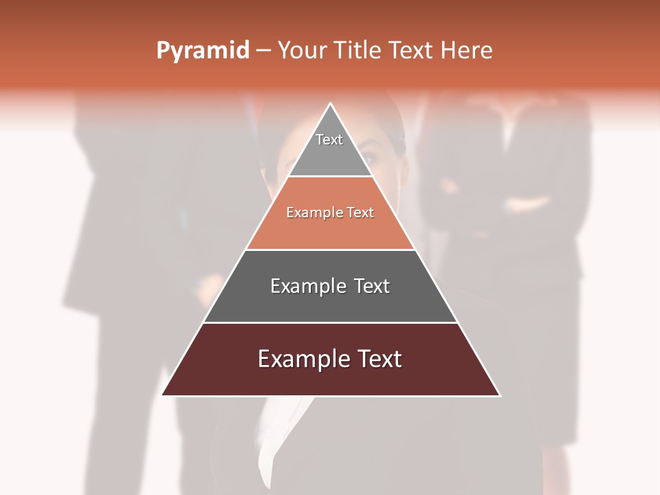 Conference Team Office PowerPoint Template