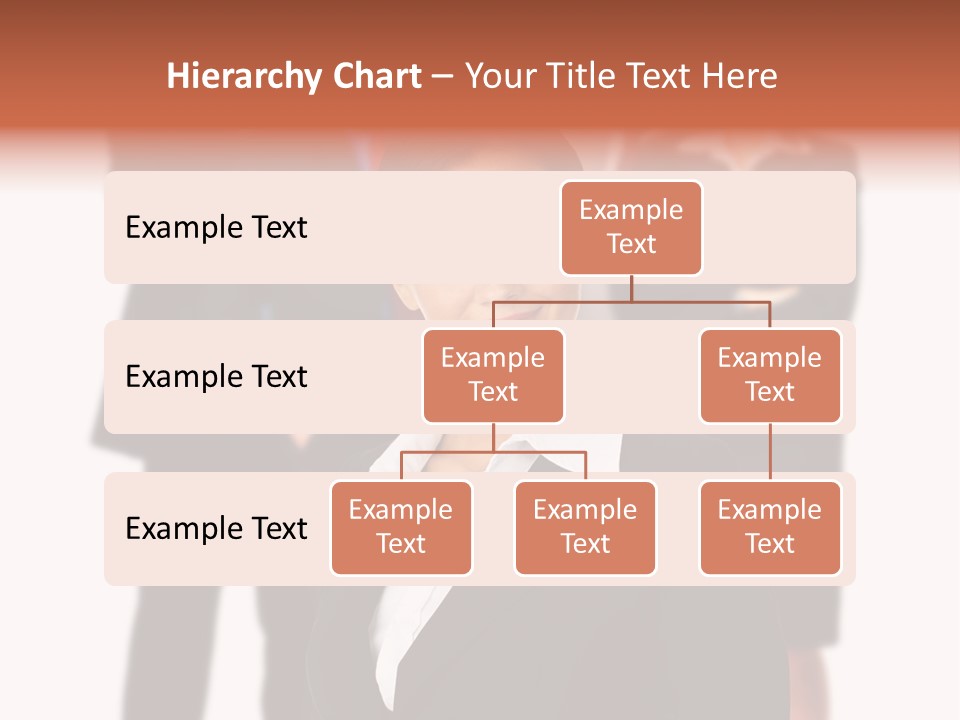 Conference Team Office PowerPoint Template