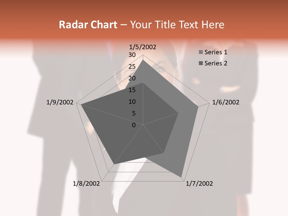 Conference Team Office PowerPoint Template