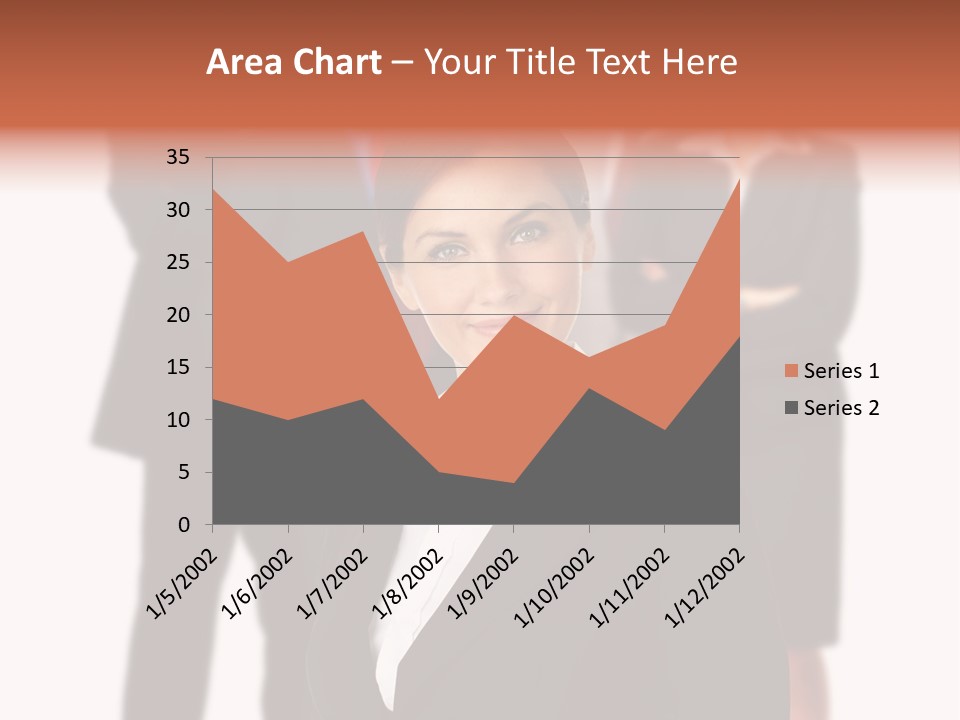 Conference Team Office PowerPoint Template