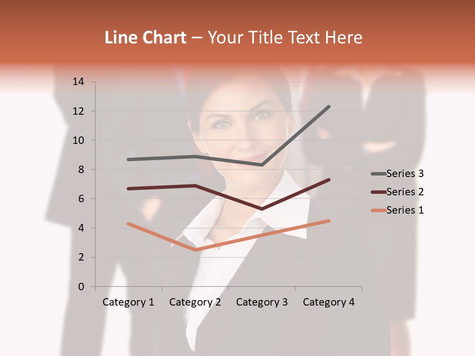 Conference Team Office PowerPoint Template