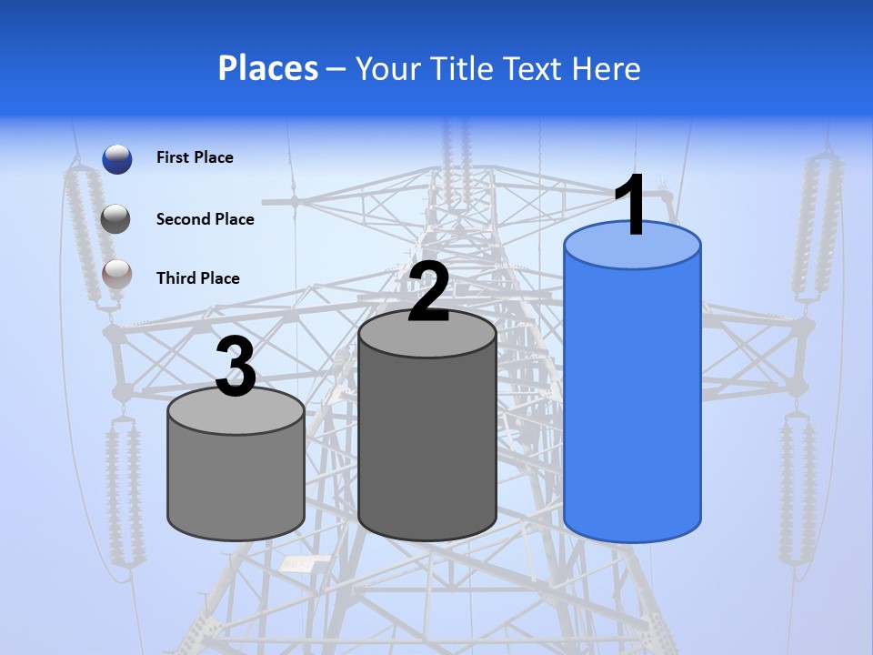 Drive Danger Current PowerPoint Template