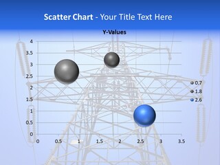 Drive Danger Current PowerPoint Template