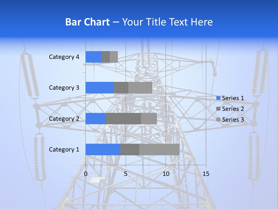 Drive Danger Current PowerPoint Template