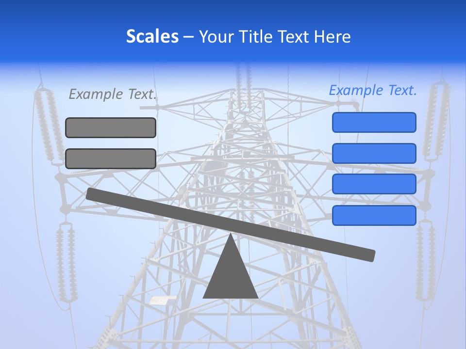 Drive Danger Current PowerPoint Template
