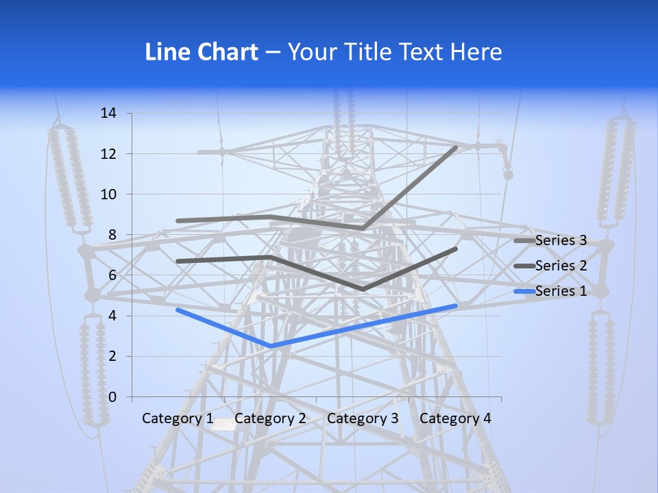 Drive Danger Current PowerPoint Template