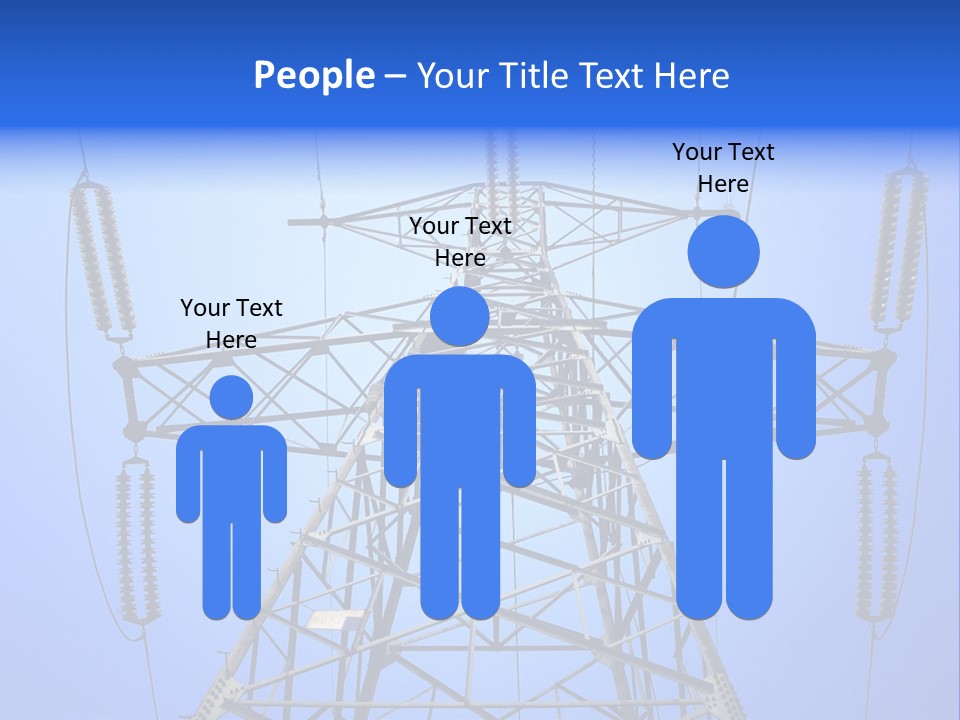 Drive Danger Current PowerPoint Template