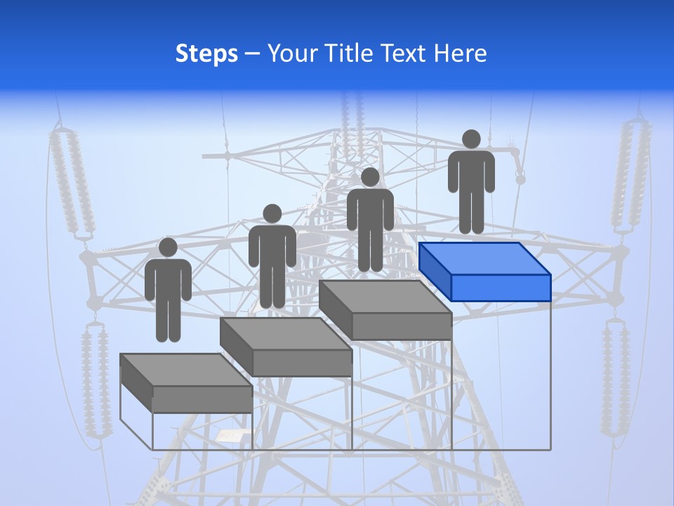 Drive Danger Current PowerPoint Template