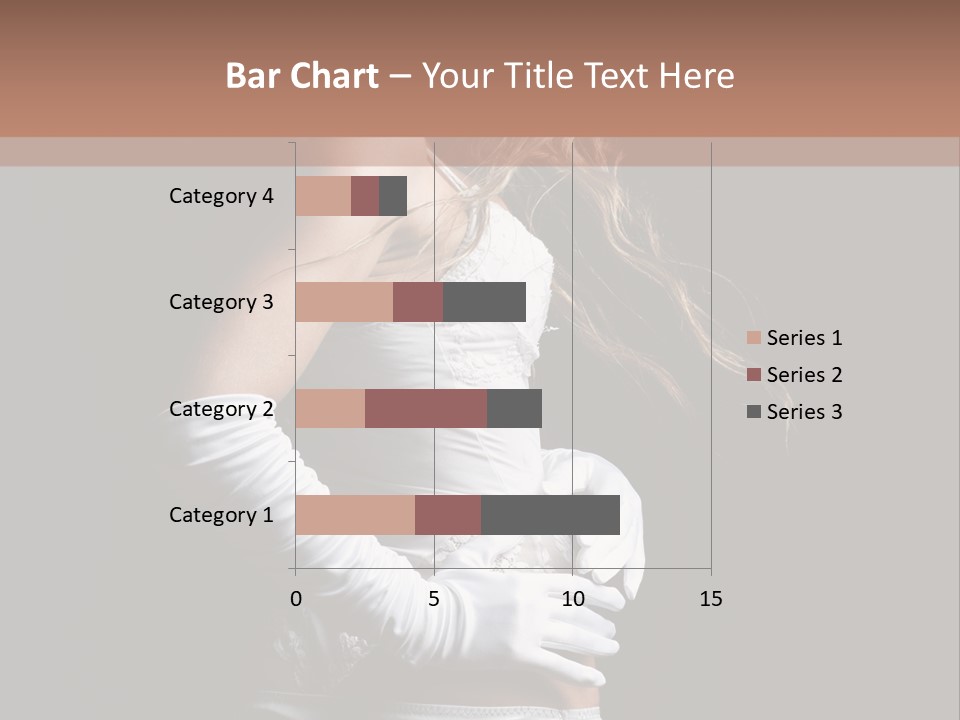 Mask Glamour Dancer PowerPoint Template