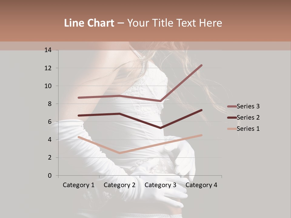 Mask Glamour Dancer PowerPoint Template