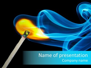 Arson Color Backgrounds PowerPoint Template