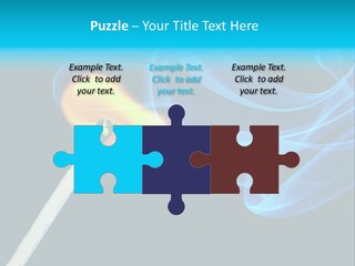 Arson Color Backgrounds PowerPoint Template