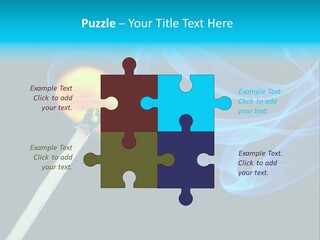 Arson Color Backgrounds PowerPoint Template