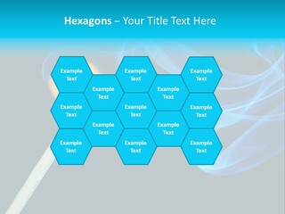 Arson Color Backgrounds PowerPoint Template