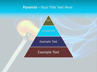Arson Color Backgrounds PowerPoint Template